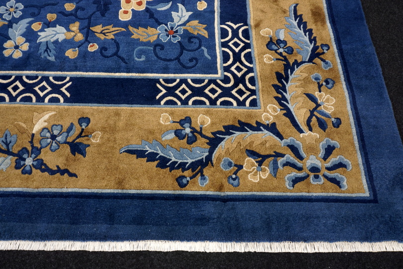 https://www.resai.de/ Carpethaus/3114- Carpet/Orient Carpet-china-blau-uebermass-12.JPG